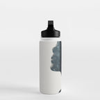 Silence of the Nature Water Bottle Gallery Image 3