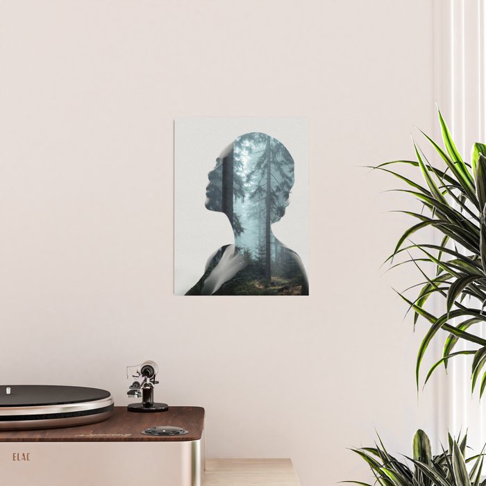 Silence of the Nature Poster Gallery Image 2