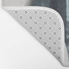 Silence of the Nature Bath Mat Gallery Image 2