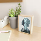 Silence of the Nature Mini Art Print Gallery Image 2