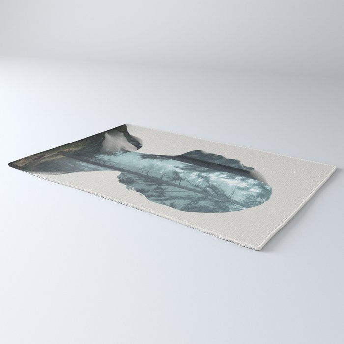 Silence of the Nature Rug Gallery Image 3