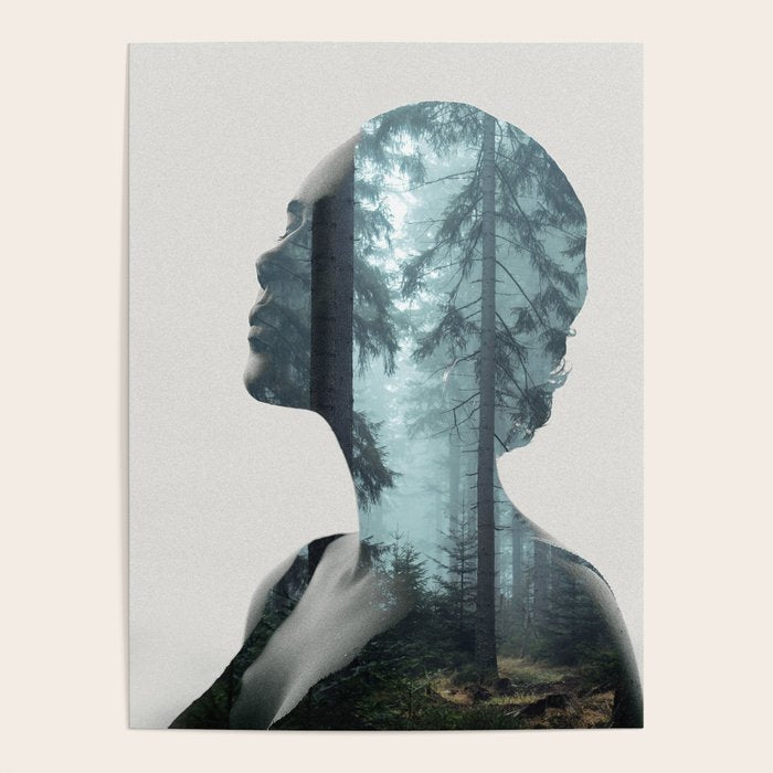 Silence of the Nature Poster Gallery Image 1