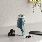Silence of the Nature Water Bottle Gallery Image 4
