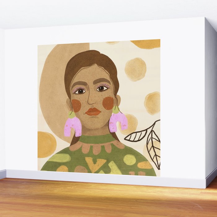To Autumn Wall Mural Gallery Image 2