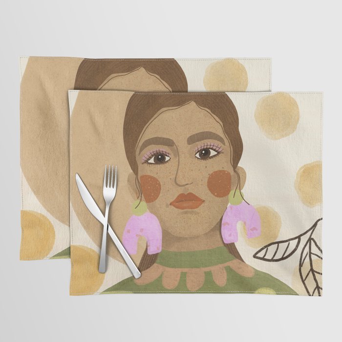 To Autumn Placemat Gallery Image 1