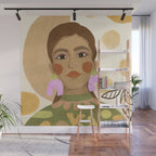 To Autumn Wall Mural Gallery Image 1