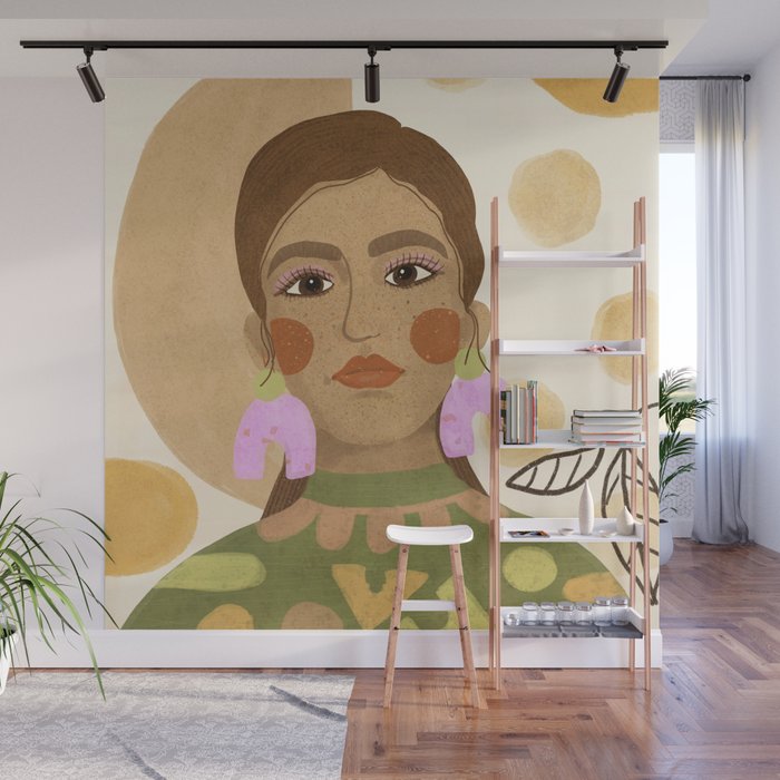 To Autumn Wall Mural Gallery Image 1