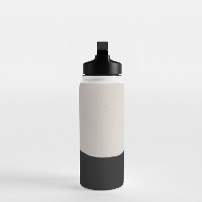Minimalist Girl3 Water Bottle Gallery Image 3