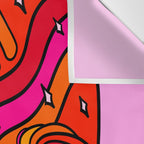 Gemini Valentine Wall Tapestry Gallery Image 3