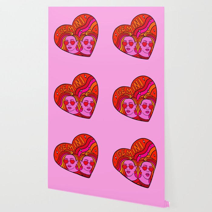 Gemini Valentine Wallpaper Gallery Image 2