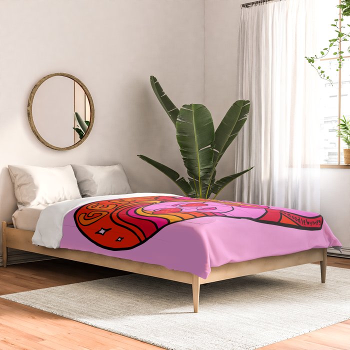 Gemini Valentine Comforter Gallery Image 2