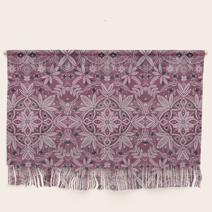 Chic Nature Charm Wall Hanging Gallery Image 1