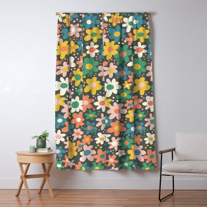 Dare to dream Window Curtain Gallery Image 5