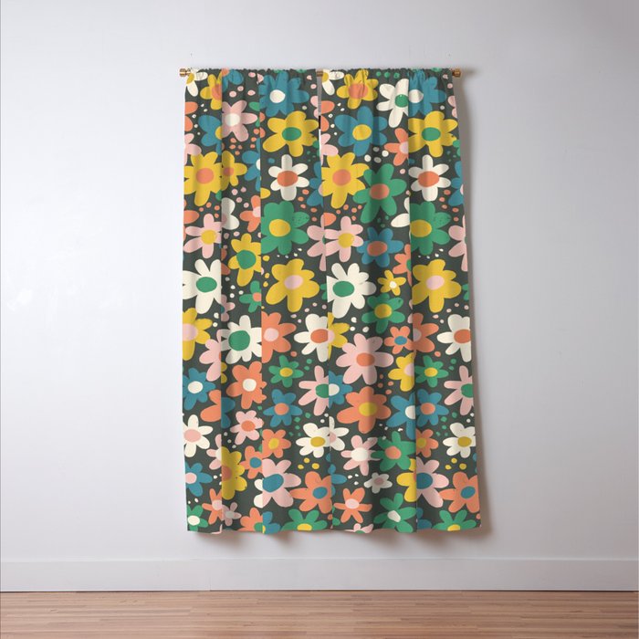 Dare to dream Window Curtain Gallery Image 3