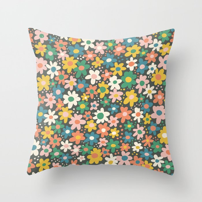 Dare to dream Throw Pillow Gallery Image 1