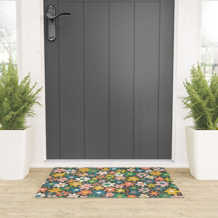 Dare to dream Welcome Mat Gallery Image 3