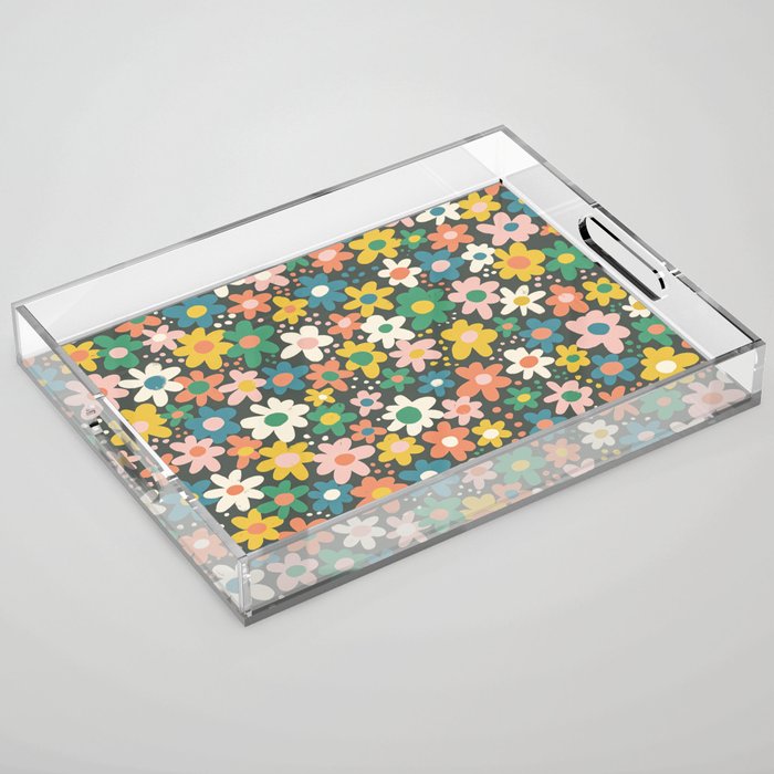 Dare to dream Acrylic Tray Gallery Image 1