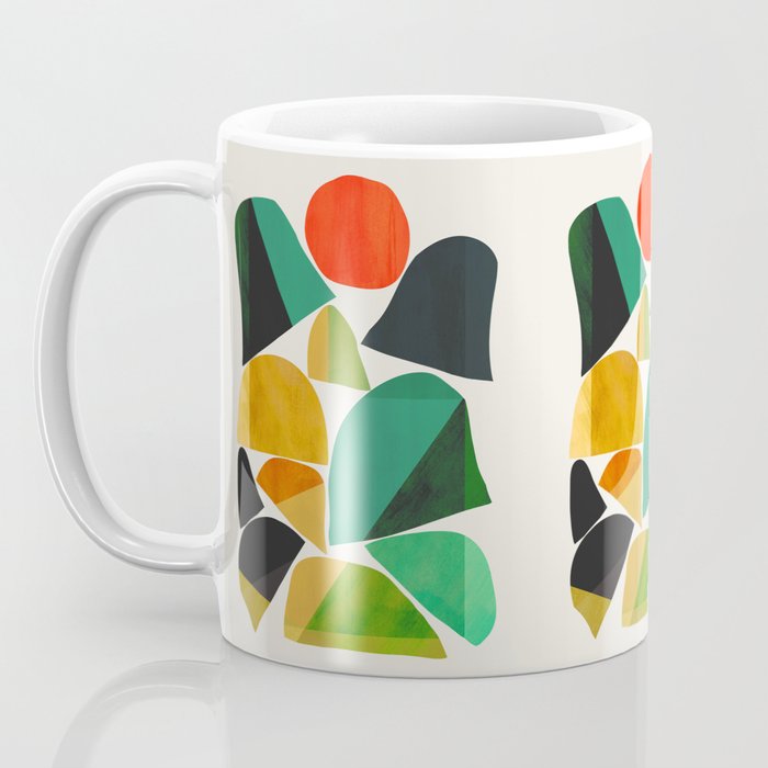 Mountains as the giants Coffee Mug Gallery Image 3