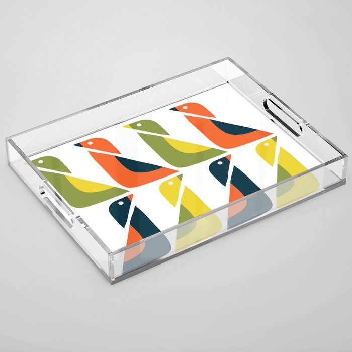 Duck Duck Acrylic Tray Gallery Image 1