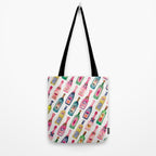 Champagne Collection Tote Bag Gallery Image 2