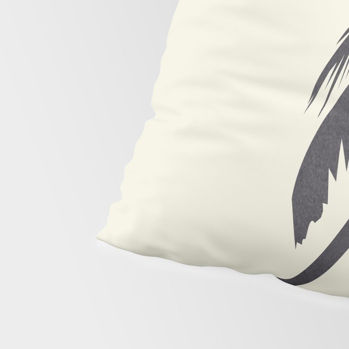 Palm Tree No 4 Pillow Sham Gallery Image 4