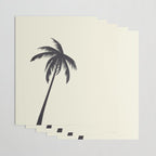 Palm Tree No 4 Wrapping Paper Gallery Image 3