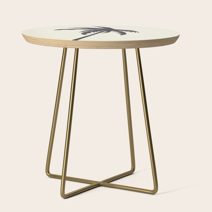 Palm Tree No 4 Side Table Gallery Image 1