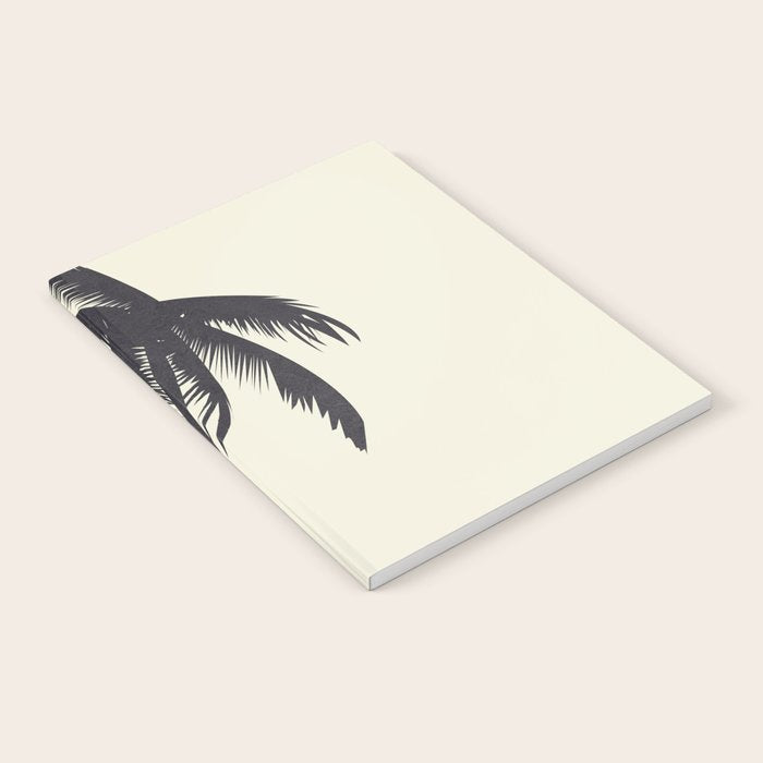 Palm Tree No 4 Notebook Gallery Image 2