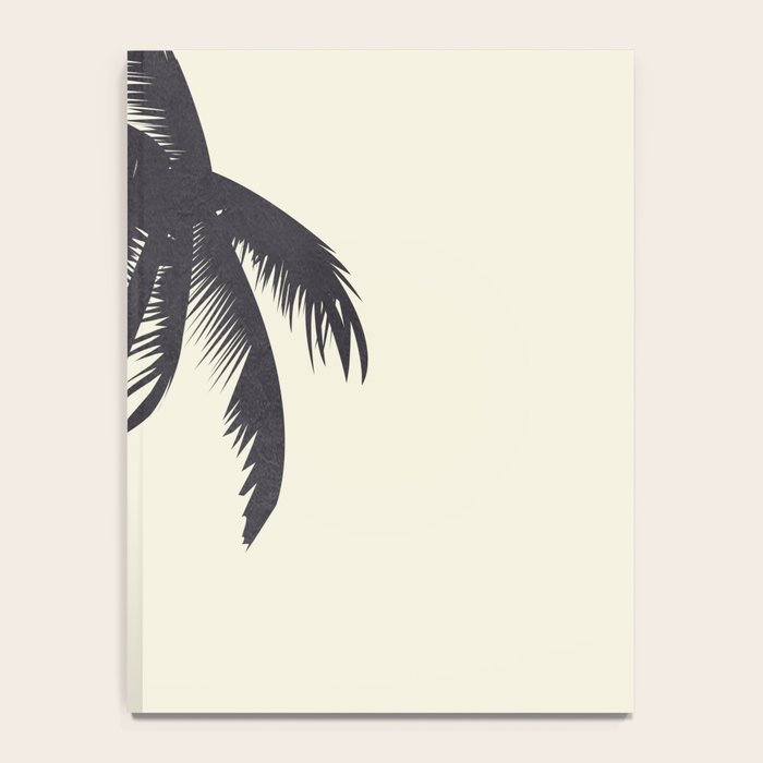 Palm Tree No 4 Notebook Gallery Image 4