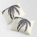 Palm Tree No 4 Pillow Sham Gallery Image 3