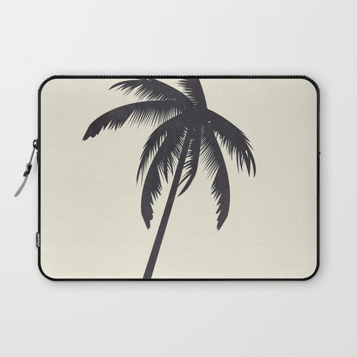 Palm Tree No 4 Laptop Sleeve Gallery Image 1