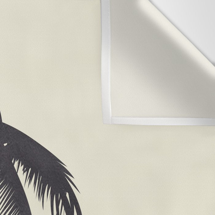 Palm Tree No 4 Wall Tapestry Gallery Image 3
