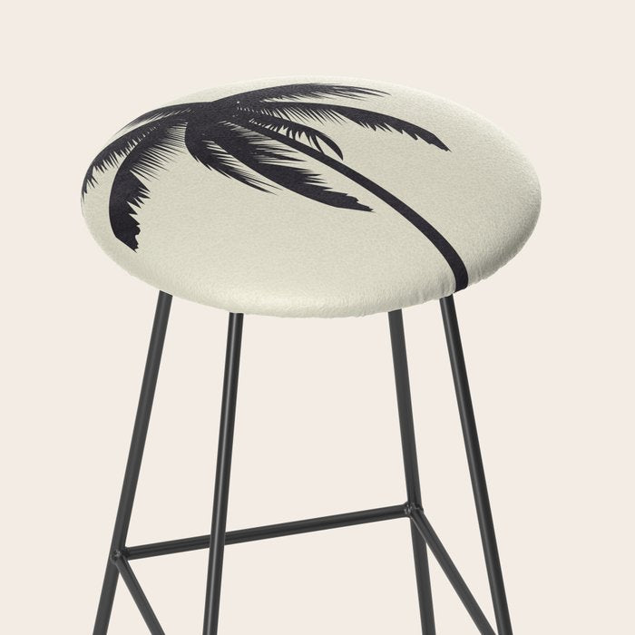 Palm Tree No 4 Stool Gallery Image 2