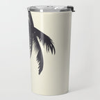 Palm Tree No 4 Travel Mug Gallery Image 2