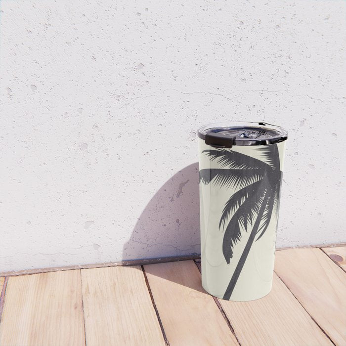 Palm Tree No 4 Travel Mug Gallery Image 4