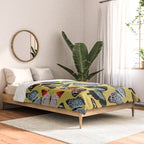 Boho Butterflies Comforter Gallery Image 2