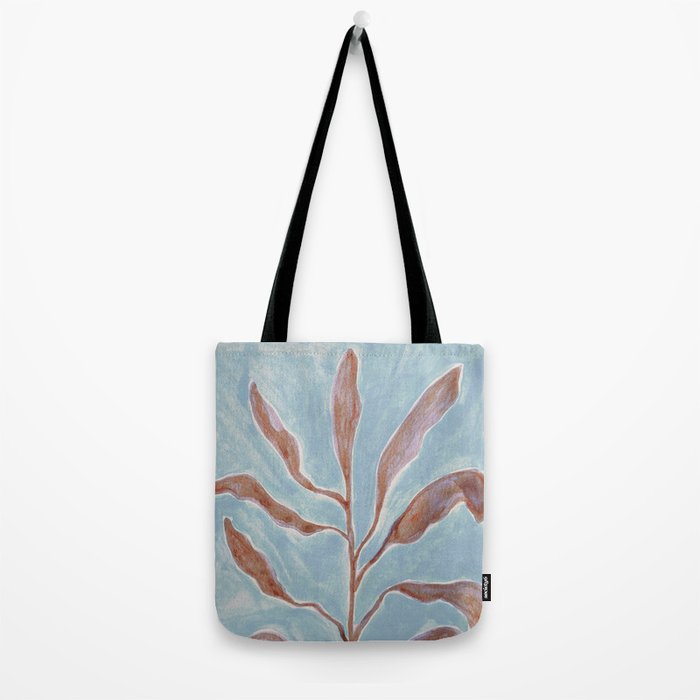 Watercolor Branch #1 Tote Bag Gallery Image 2