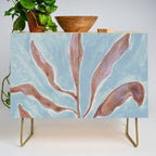 Watercolor Branch #1 Credenza Gallery Image 1