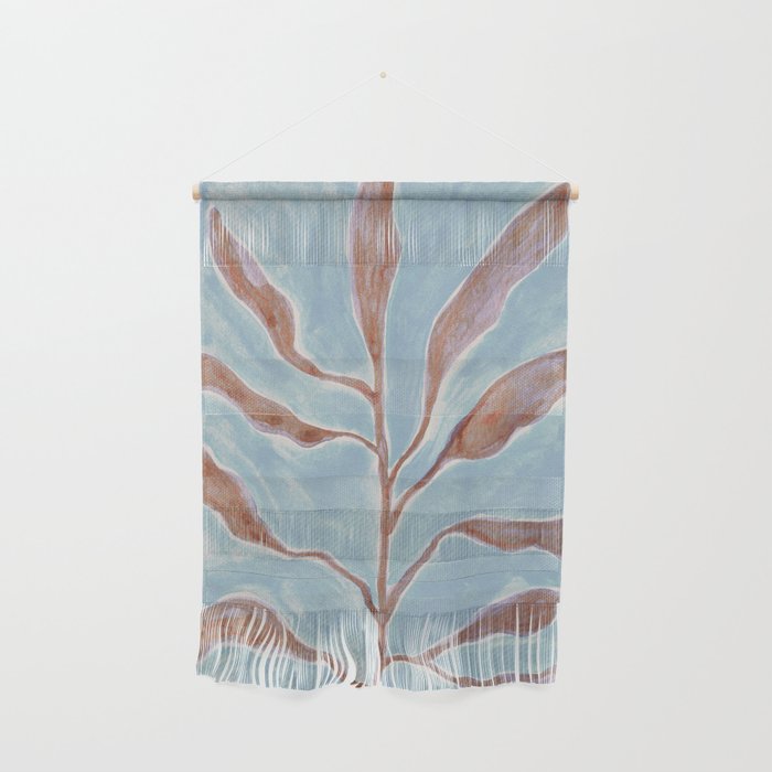 Watercolor Branch #1 Wall Hanging Gallery Image 1