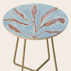 Watercolor Branch #1 Side Table Gallery Image 2