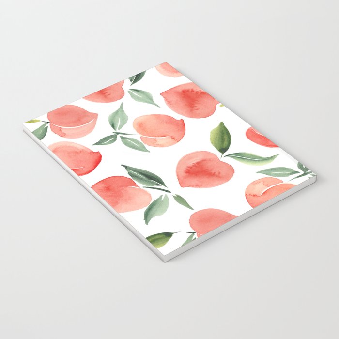 peaches Notebook Gallery Image 3