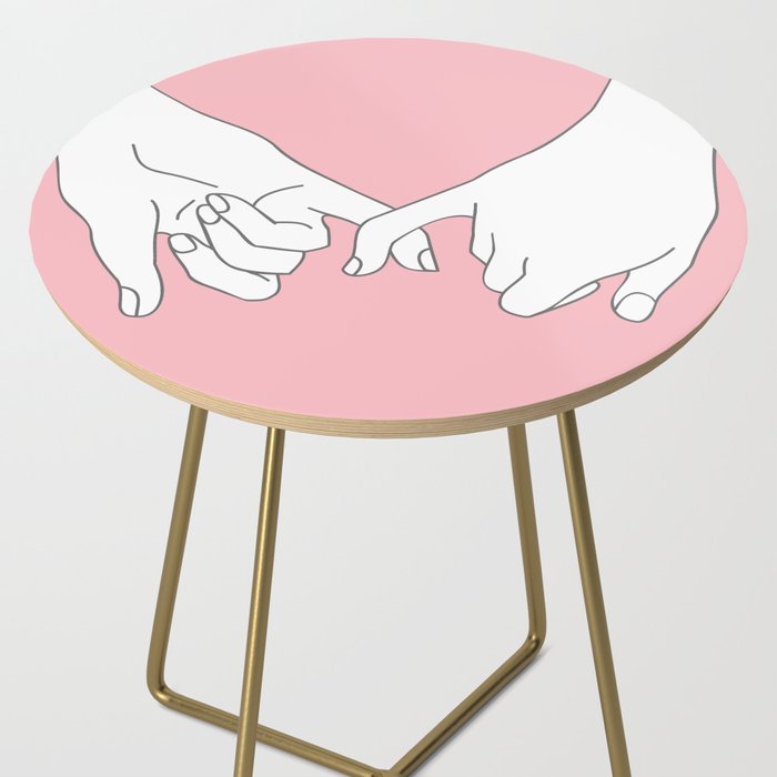 Pinky Promise 2 Side Table Gallery Image 2