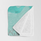 a little love Throw Blanket Gallery Image 3