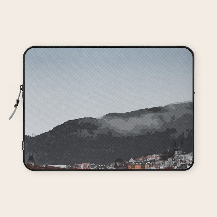Visit Norway Laptop Sleeve Gallery Image 1