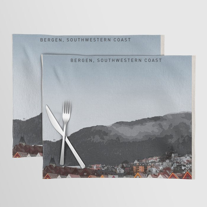 Visit Norway Placemat Gallery Image 1