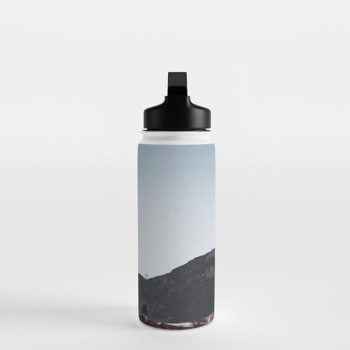Visit Norway Water Bottle Gallery Image 3