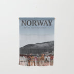 Visit Norway Wall Hanging Gallery Image 1