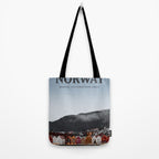 Visit Norway Tote Bag Gallery Image 2