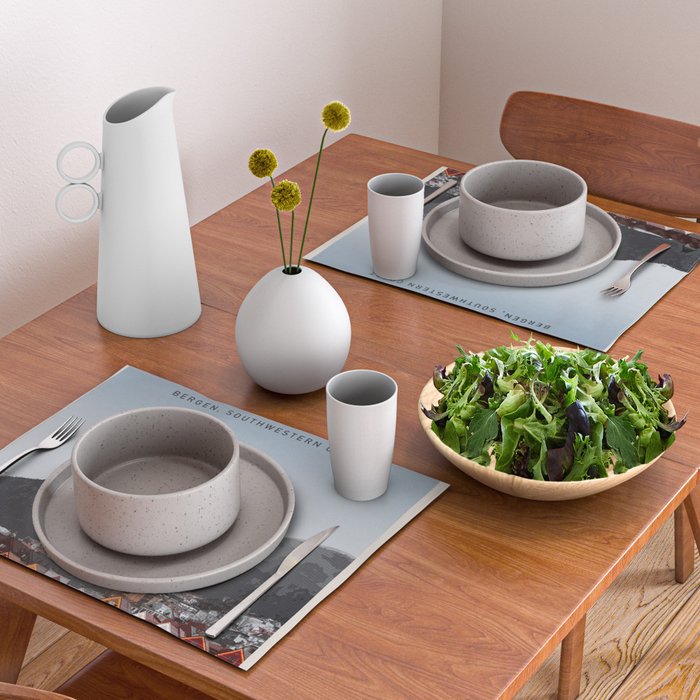 Visit Norway Placemat Gallery Image 2
