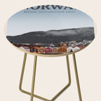 Visit Norway Side Table Gallery Image 2